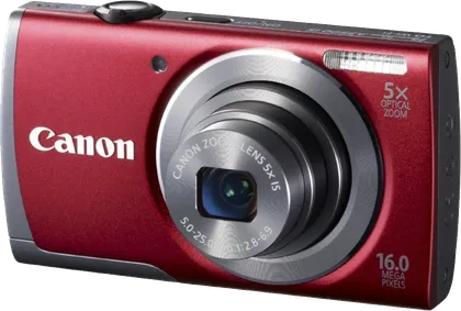 Canon PowerShot A3500 IS Point & Shoot Price in India 2025, Full