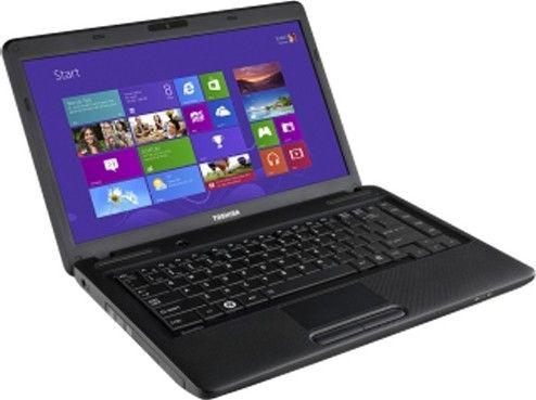 Toshiba Satellite Pro Notebook (Core I3 (3Rd Generation)/500 Gb/4 GbIntegrated Intel HD Graph/Dos)