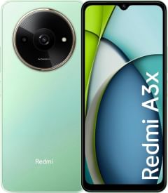 Xiaomi Redmi A3x (4GB RAM + 128GB) vs Xiaomi Redmi 10