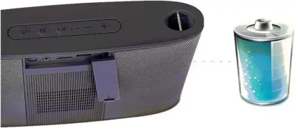 F&D W17 10 W Bluetooth Speaker