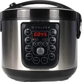Solara SOL-RIC-201 4L Electric Cooker