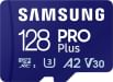 Samsung Pro Plus 128 GB Micro SDXC UHS-1 Memory Card