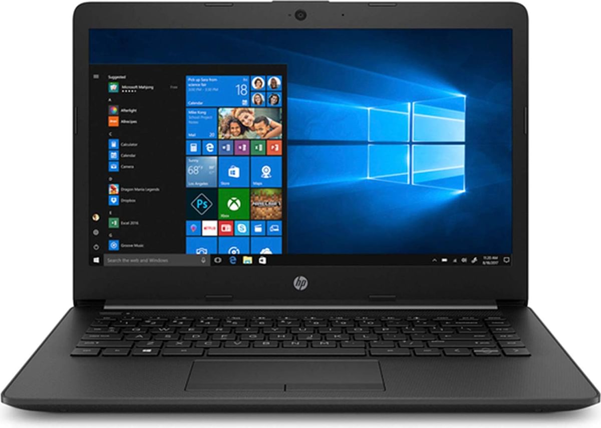 HP 14qcs0025TU Laptop (Intel Pentium Gold/ 4GB/ 256GB SSD/ Win10) Best