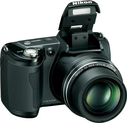 Nikon L110 Point & Shoot Camera