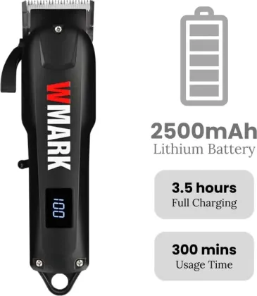 WMARK NG-1005 Hair Clipper