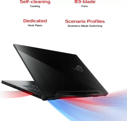 Asus ROG Zephyrus G15 2020 GA502IV-AZ040T Gaming Laptop (Ryzen 9-4900HS/ 16GB/ 1TB SSD/ Win10 Home/ 6GB Graph)