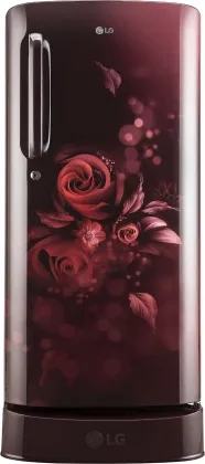 LG GL-D201ASEU 185 L 5 Star Single Door Refrigerator