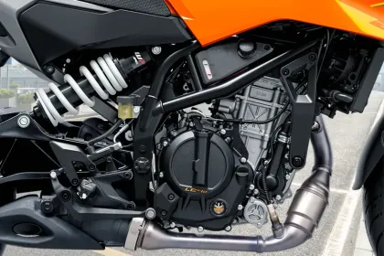 KTM 250 Duke
