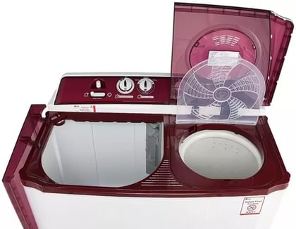 LG P2065R3SA 10Kg Semi Automatic Top Load Washing Machine