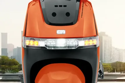 TVS iQube Celebration Edition