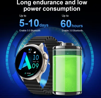 French Connection Nexus Smartwatch