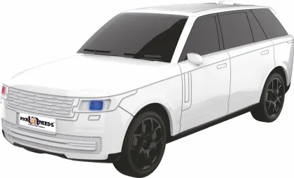 Pick Ur Needs Car Design 10W Wireless Speaker