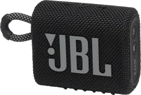 JBL GO 3 Bluetooth Speaker