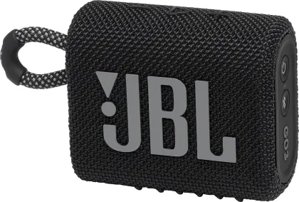 JBL GO 3 Bluetooth Speaker