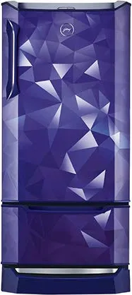 Godrej RD EDUO 270 TDI 255 L 4 Star Single Door Refrigerator 4.2 (PRISM BLUE)