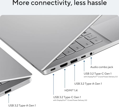 Asus Vivobook S16 S3607CA-RP065WS Laptop (Intel Core Ultra 5 225H/ 16GB/ 512GB SSD/ Win11 Home)