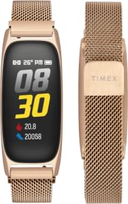 Timex TWTXB101T Fitness Band