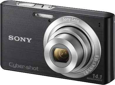 Sony Cybershot DSC-W610 Point & Shoot