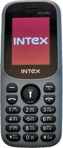 Nokia 105 (2019) vs Intex Eco 105vx
