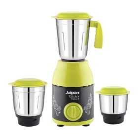Jaipan Kitchen Galaxy-3 550W Mixer Grinder (3 Jars)
