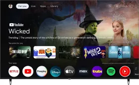 Philips 7000 Series 75 inch Ultra HD 4K Smart QLED TV (75PQL7456/F7)