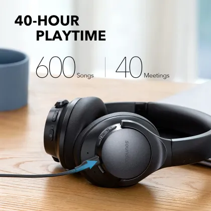 Soundcore Life Q20 Plus Wireless Headphones