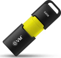 EVM EnX 64GB USB 3.2 Flash Drive - Price Drop