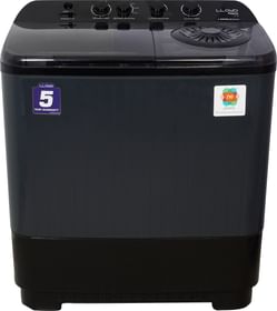 Lloyd GLWMS12ADGMA 12 kg Semi Automatic Top Load Washing Machine