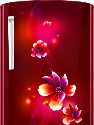 Godrej RD EMARVEL 230EN TDI DY WN 207 L 5 Star Single Door Refrigerator
