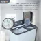 Ionstar STAR70-DLX 7 Kg Semi Automatic Washing Machine