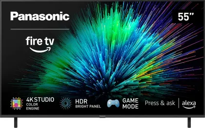 Panasonic W70 Series 55 inch Ultra HD 4K Smart LED TV