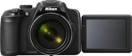 Nikon Coolpix P600 Point & Shoot