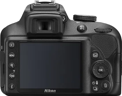 Nikon D3400 Digital Camera (Body Only)