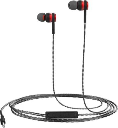 Portronics Conch Gama Wired Earphones