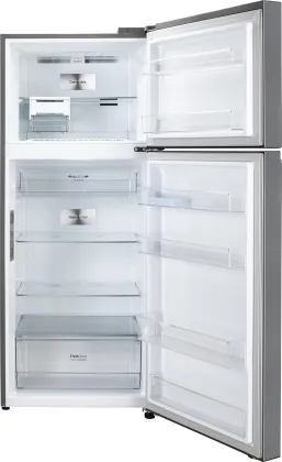 LG GL-T422VPZX 423L 3 Star Double Door Refrigerator