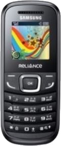 Samsung Reliance SCH B229 vs Apple iPhone 15 Pro Max