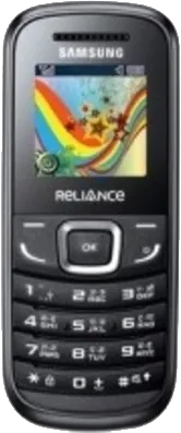 Samsung Reliance SCH B229