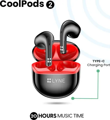 LYNE Coolpods 2 True Wireless Earbuds