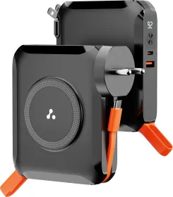 Ambrane Aerosync 65 15000 mAh Power Bank