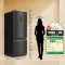Haier HRB-4951BLBA-P 445 L 1 Star Double Door Refrigerator