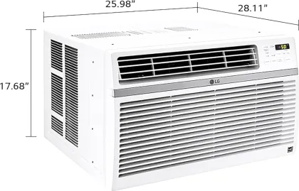 LG LW1816ER 18000 BTU 230V Window AC