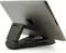 Aduro Sound Squared "S2" Bluetooth Speaker Stand for Tablets and Phones Apple iPad, Kindle Fire HD, Samsung Galaxy Tab, Motorola XOOM (Retail Packaging) (Grey)