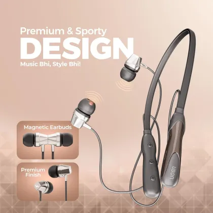Ubon U6 Superstar Series Wireless Neckband