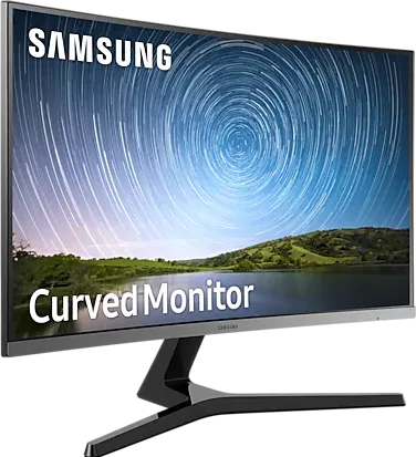 Samsung LC27R500FHW 27 inch Full HD Curved Monitor