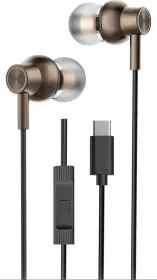 JUST CORSECA SyncVibe Type-C Wired Earphones