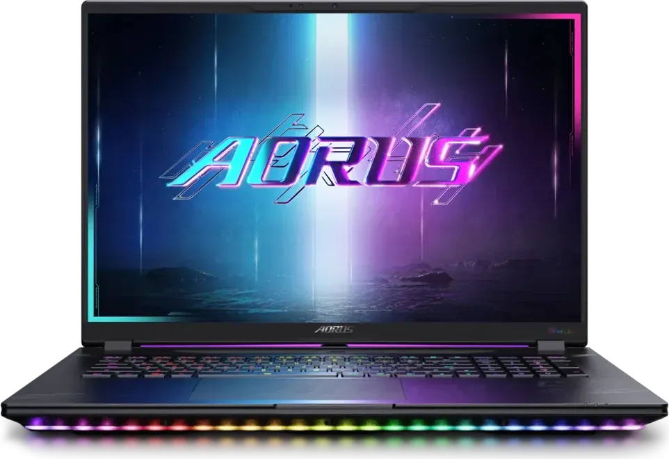 Gigabyte Laptop
