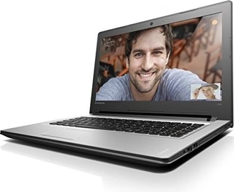 Lenovo Ideapad 300 (80Q700UWIH) Notebook (6th Gen Intel Ci5/ 4GB/ 1TB/ Win10/ 2GB Graph)