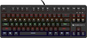 Zebronics Zeb-Max V2 Wired Mechanical Keyboard