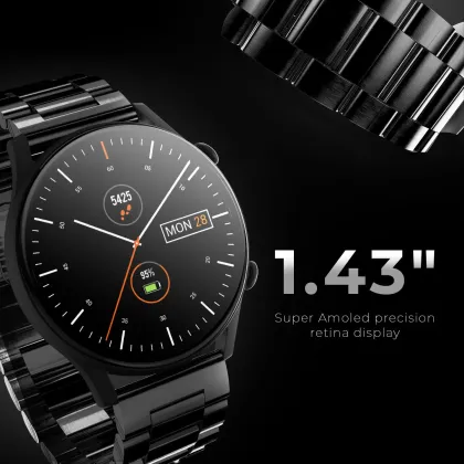 Maxima Power Smartwatch