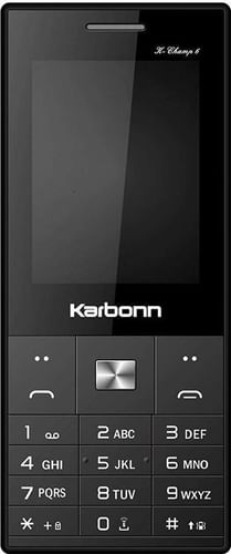 Karbonn K Champ 6